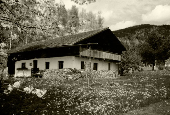 Bad Kötzting Ferienhaus Kaitersberg